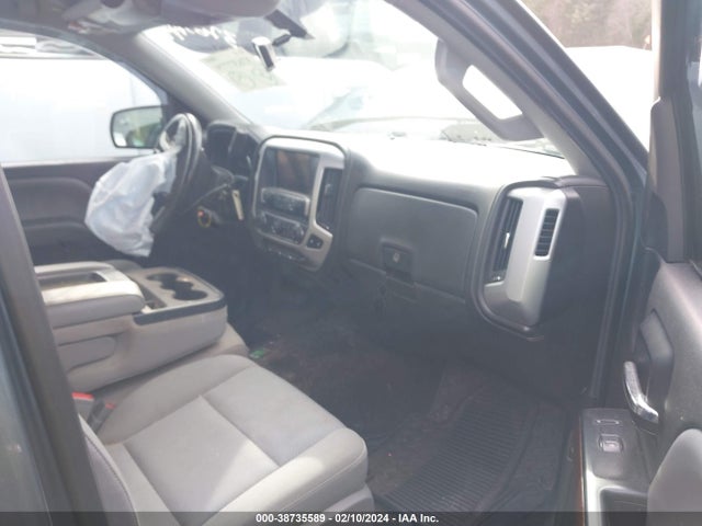 GMC Sierra 1500 Sle 2014 1GTV2UEC0EZ199046 Image 5