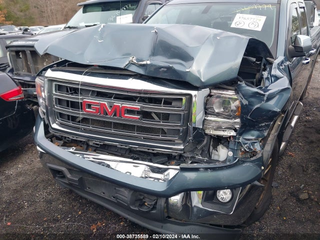 GMC Sierra 1500 Sle 2014 1GTV2UEC0EZ199046 Image 6