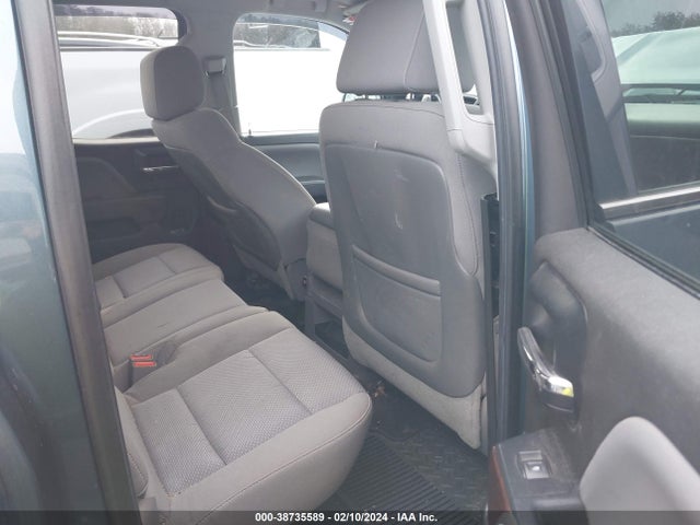 GMC Sierra 1500 Sle 2014 1GTV2UEC0EZ199046 Image 8