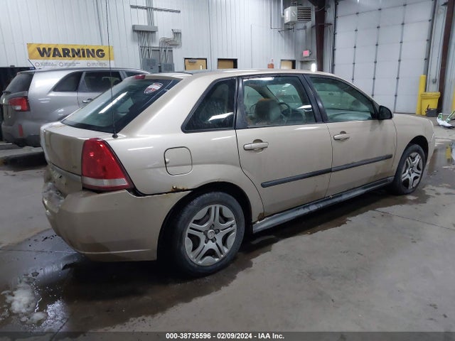 2005 CHEVROLET MALIBU MAXX VIN: 1G1ZS62825F179341