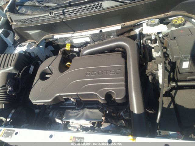 3GNAXMEG2RS102409 Chevrolet Equinox Fwd Rs