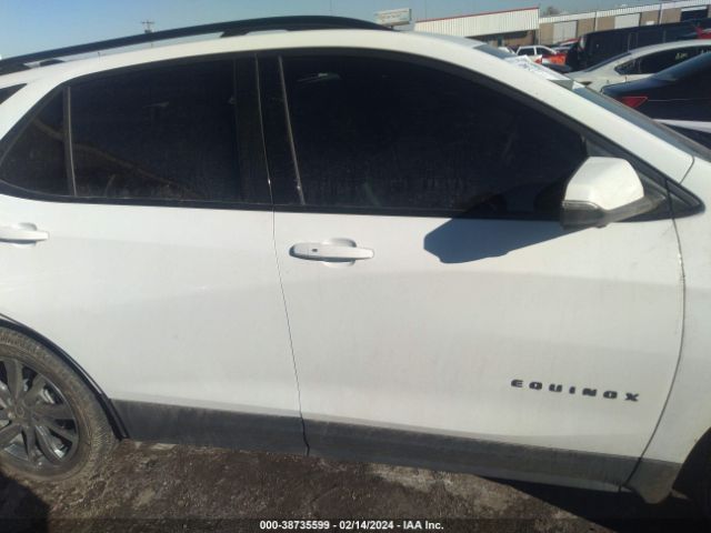 3GNAXMEG2RS102409 Chevrolet Equinox Fwd Rs