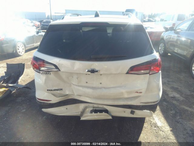 3GNAXMEG2RS102409 Chevrolet Equinox Fwd Rs