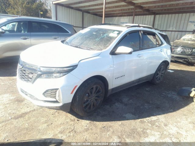 3GNAXMEG2RS102409 Chevrolet Equinox Fwd Rs
