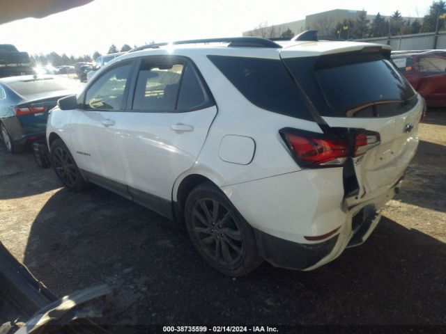 3GNAXMEG2RS102409 Chevrolet Equinox Fwd Rs