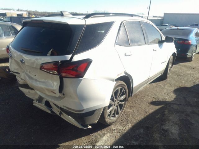 3GNAXMEG2RS102409 Chevrolet Equinox Fwd Rs