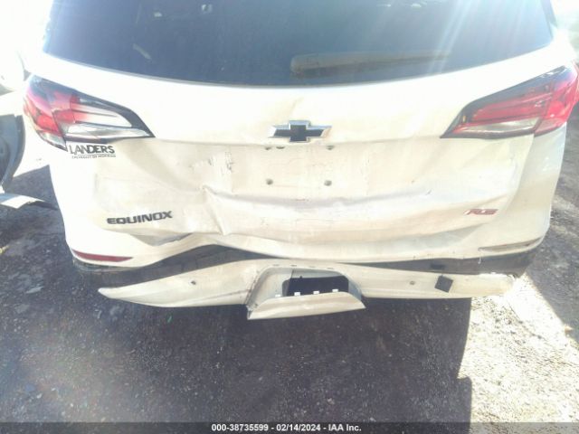 3GNAXMEG2RS102409 Chevrolet Equinox Fwd Rs