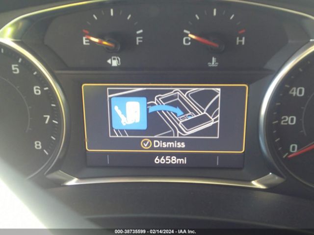 3GNAXMEG2RS102409 Chevrolet Equinox Fwd Rs