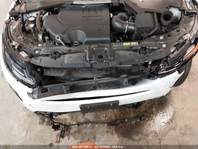 SALZT2FX6NH173537 Land Rover Range Rover Evoque R-dynamic S