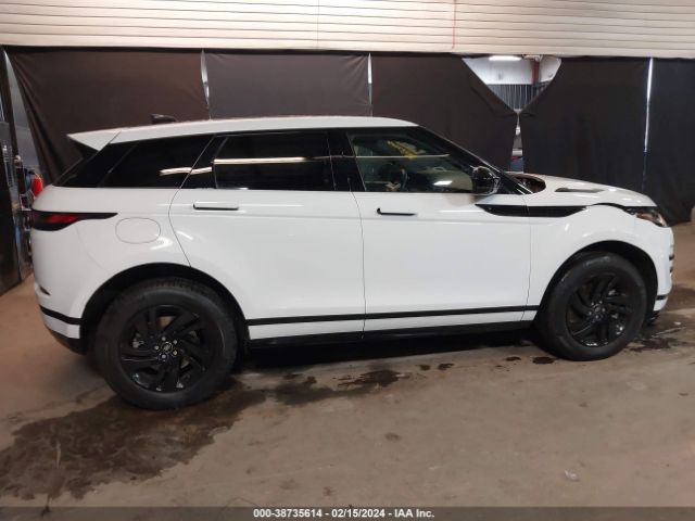 SALZT2FX6NH173537 Land Rover Range Rover Evoque R-dynamic S