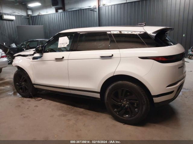 SALZT2FX6NH173537 Land Rover Range Rover Evoque R-dynamic S