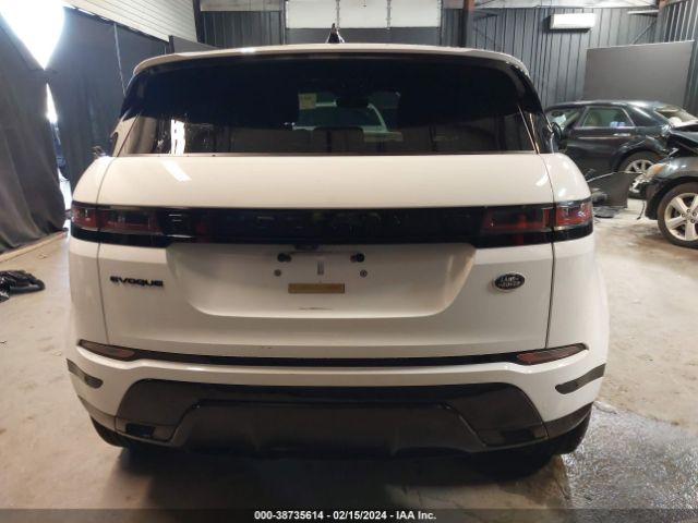 SALZT2FX6NH173537 Land Rover Range Rover Evoque R-dynamic S