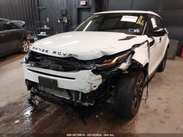SALZT2FX6NH173537 Land Rover Range Rover Evoque R-dynamic S