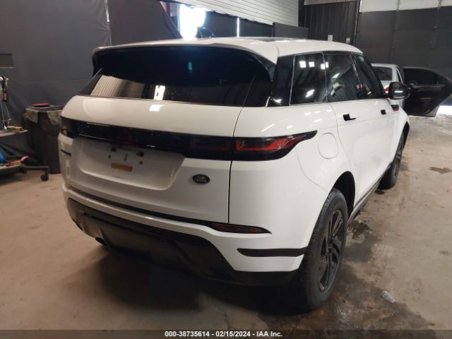 SALZT2FX6NH173537 Land Rover Range Rover Evoque R-dynamic S