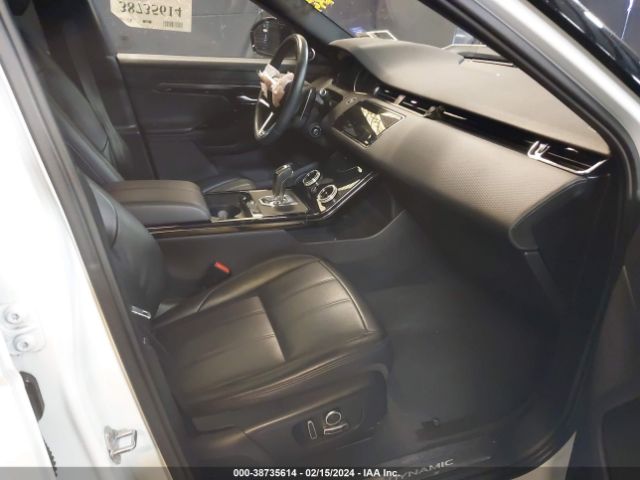 SALZT2FX6NH173537 Land Rover Range Rover Evoque R-dynamic S