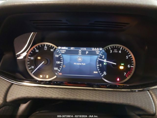 SALZT2FX6NH173537 Land Rover Range Rover Evoque R-dynamic S