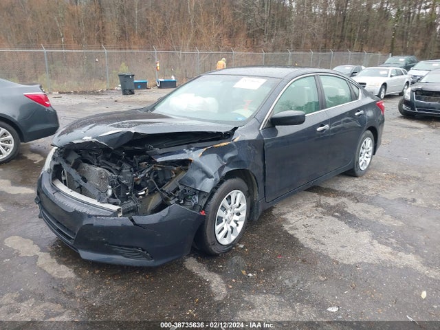 2016 NISSAN ALTIMA 2.5 S VIN: 1N4AL3AP9GC282047