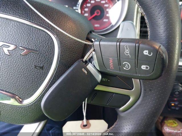 2C3CDXL97KH520381 Dodge Charger Srt Hellcat