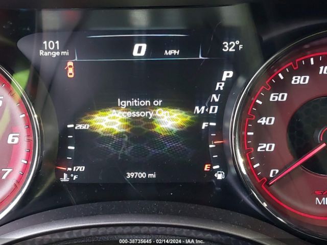 2C3CDXL97KH520381 Dodge Charger Srt Hellcat