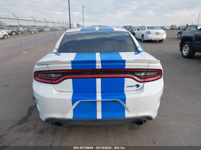 2C3CDXL97KH520381 Dodge Charger Srt Hellcat