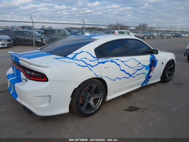 2C3CDXL97KH520381 Dodge Charger Srt Hellcat