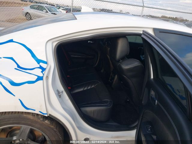 2C3CDXL97KH520381 Dodge Charger Srt Hellcat