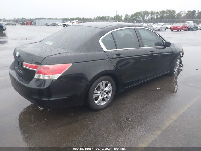 2012 HONDA ACCORD 2.4 LX-P VIN: 1HGCP2F43CA115724