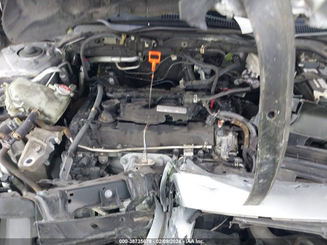 Honda Civic Lx 2016 19XFC2F59GE049151 Image 10