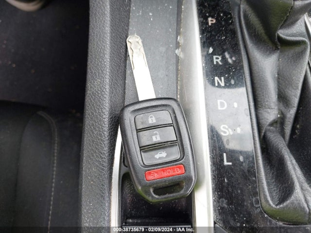 Honda Civic Lx 2016 19XFC2F59GE049151 Image 11