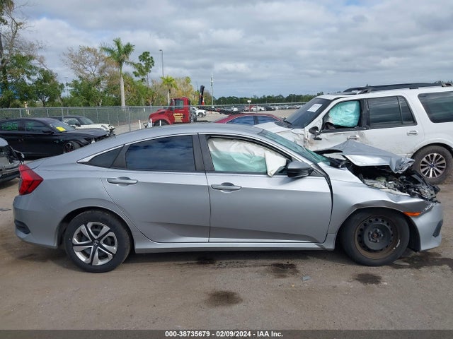 Honda Civic Lx 2016 19XFC2F59GE049151 Image 13
