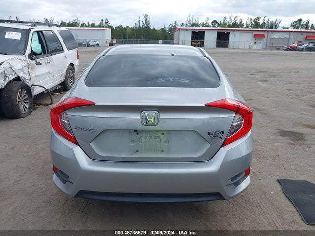 Honda Civic Lx 2016 19XFC2F59GE049151 Image 16