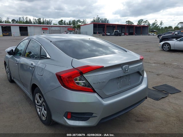 Honda Civic Lx 2016 19XFC2F59GE049151 Image 3