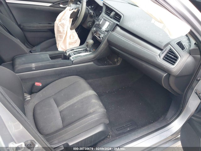 Honda Civic Lx 2016 19XFC2F59GE049151 Image 5