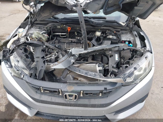 Honda Civic Lx 2016 19XFC2F59GE049151 Image 6