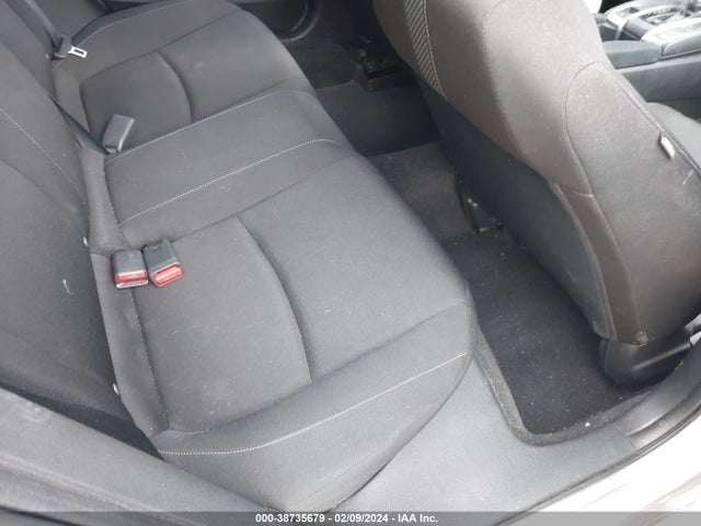 Honda Civic Lx 2016 19XFC2F59GE049151 Image 8