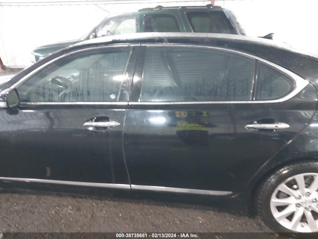 2010 LEXUS LS 460 L VIN: JTHDL5EFXA5001307