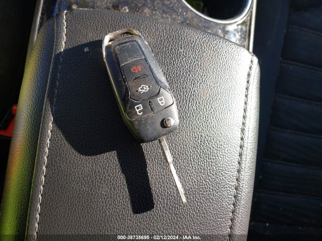 Ford FUSION SE 2016 1FA6P0H79G5133477 Image 11
