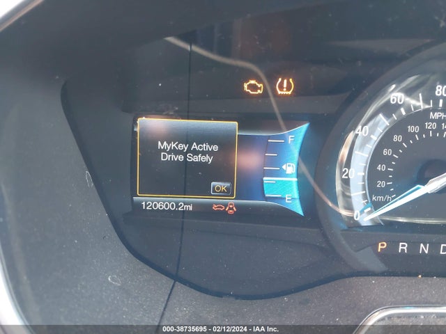 Ford FUSION SE 2016 1FA6P0H79G5133477 Image 7
