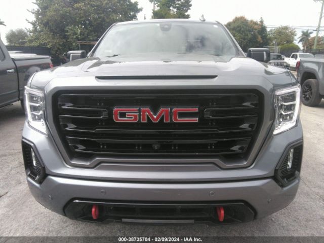 1GTU9EET1MZ238514 GMC Sierra 1500 4wd  Short Box At4