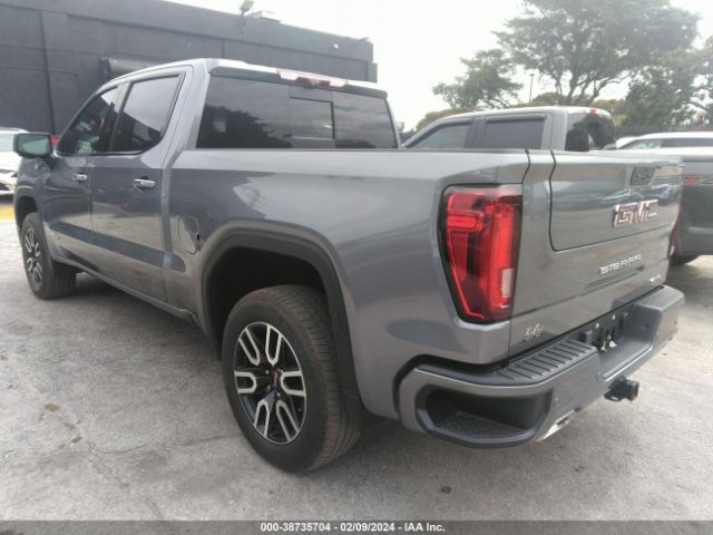 1GTU9EET1MZ238514 GMC Sierra 1500 4wd  Short Box At4