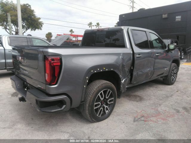 1GTU9EET1MZ238514 GMC Sierra 1500 4wd  Short Box At4