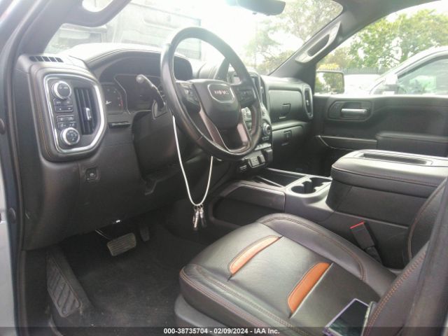 1GTU9EET1MZ238514 GMC Sierra 1500 4wd  Short Box At4