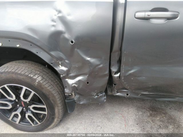 1GTU9EET1MZ238514 GMC Sierra 1500 4wd  Short Box At4