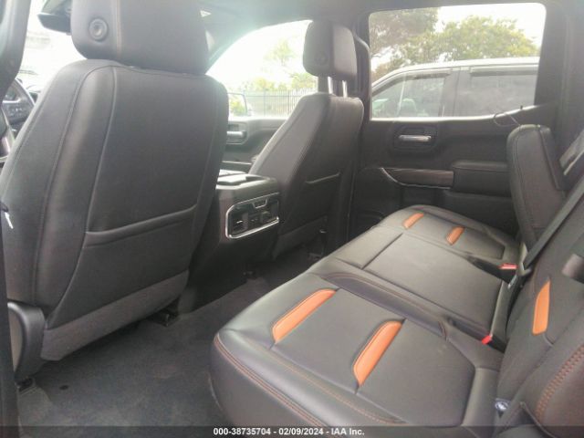 1GTU9EET1MZ238514 GMC Sierra 1500 4wd  Short Box At4