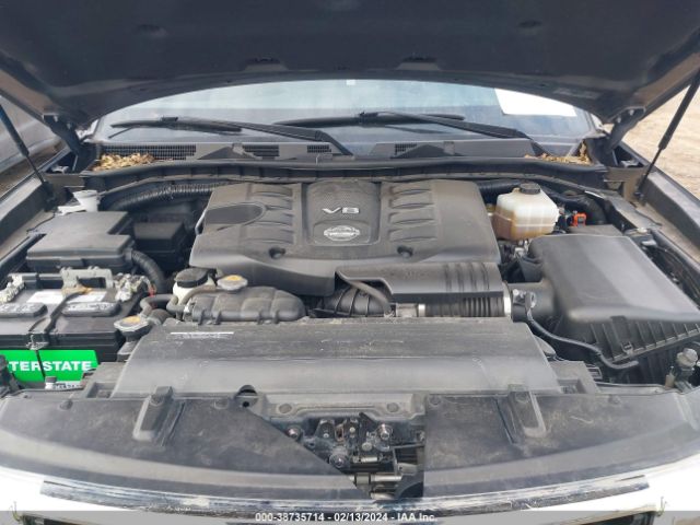 JN8AY2NC8H9502004 Nissan Armada Sl