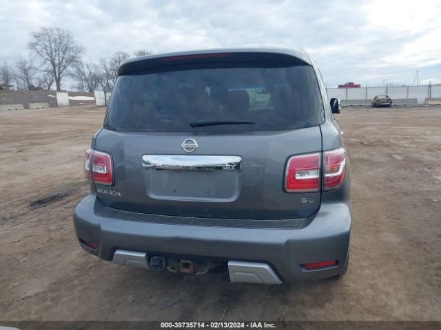 JN8AY2NC8H9502004 Nissan Armada Sl