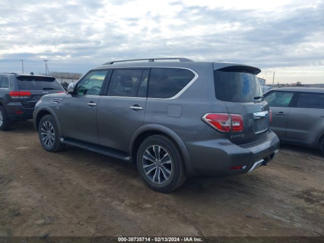 JN8AY2NC8H9502004 Nissan Armada Sl