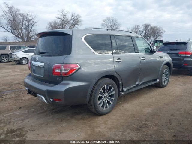 JN8AY2NC8H9502004 Nissan Armada Sl