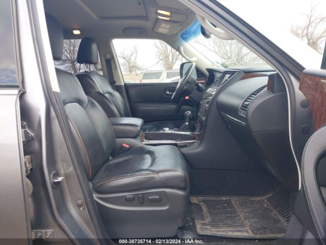 JN8AY2NC8H9502004 Nissan Armada Sl