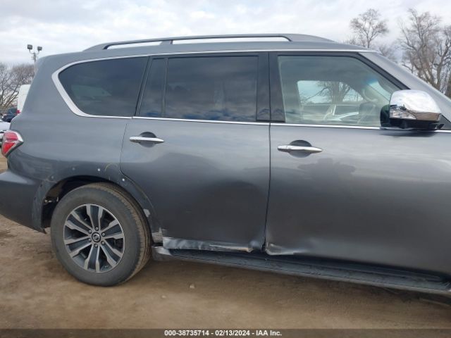 JN8AY2NC8H9502004 Nissan Armada Sl